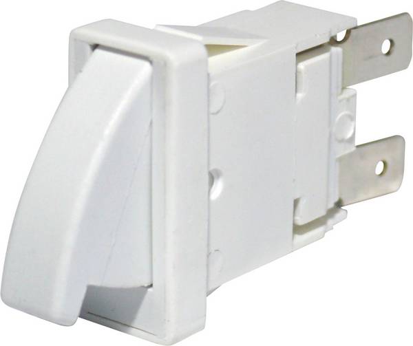 Arcolectric (Bulgin Ltd.) C3006CBAAA C3006CBAAA dverné spínače 250 V/AC 0.3 A bez aretácie 1 ks