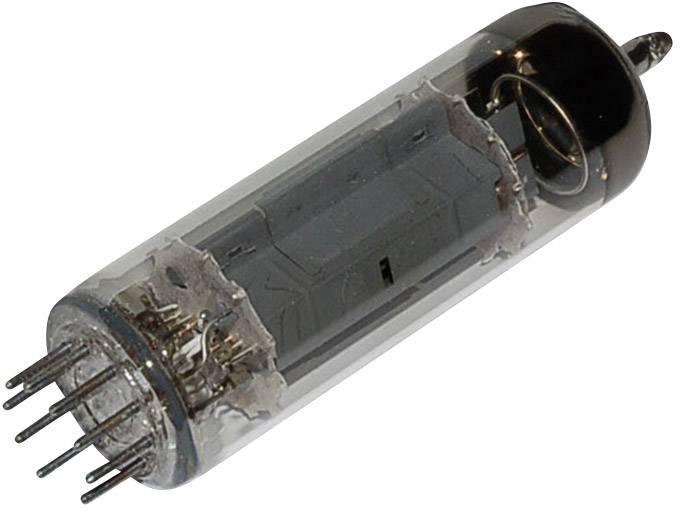 BTB Vertrieb PL 84 = 15 CW 5 Valvola termoionica Pentodo di potenza 100 V 43 mA Numero Poli (num): 9 Attacco: Noval Contenuto 1 pz.