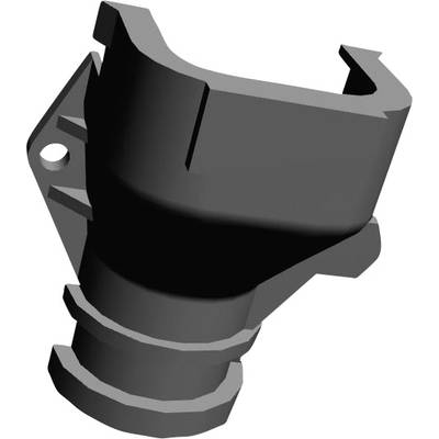 Krytka pre automobilový konektor AMPSEAL 16 Počet pólov: 23 AMPSEAL 776464-1 TE Connectivity Množstvo: 1 ks