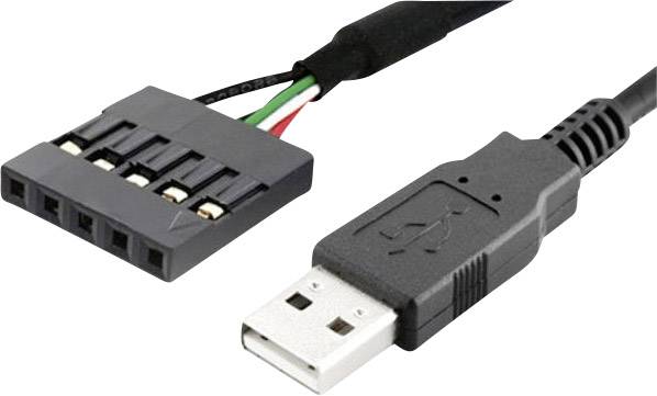 4D Systems 4D Programming Cable Scheda di sviluppo 1 pz.