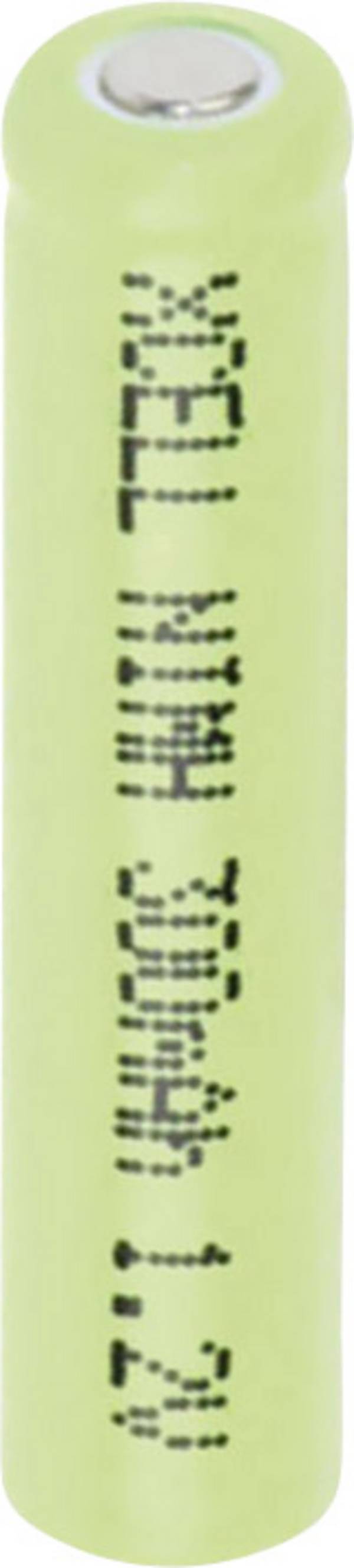 XCell AAAA-Flat-Top špeciálny akumulátor mini (AAAA) Flat-Top Ni-MH 1.2 V 300 mAh