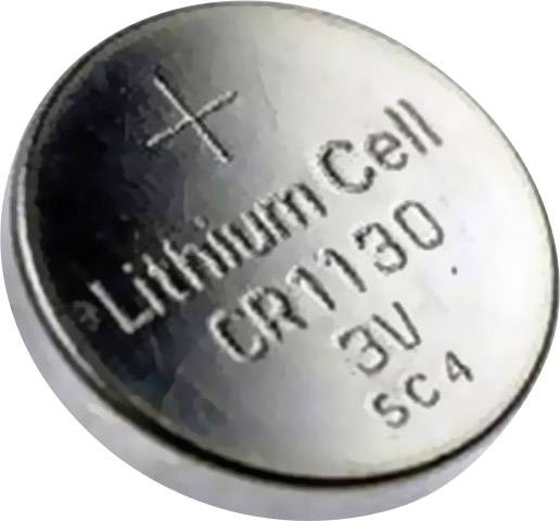 XCell CR 1130 gombíková batéria CR 1130 lítiová 48 mAh 3 V 1 ks