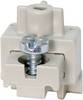 Eaton HS25-CI N/A (d x š x v) 25 x 20 x 50 mm, plast, sivá, 1 ks