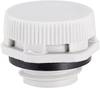 LAPP SKINDICHT VENT UL 12x1,5 LGY plus M12 polyamid svetlo sivá (RAL 7035) 1 ks