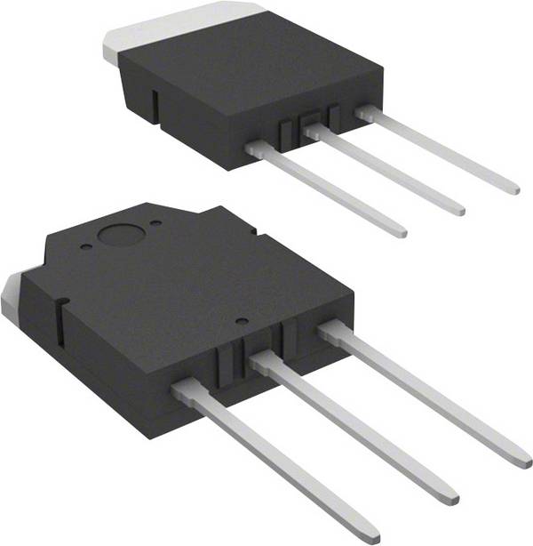 IXYS IXFQ60N50P3 tranzistor MOSFET 1 N kanál 1040 W TO-3P
