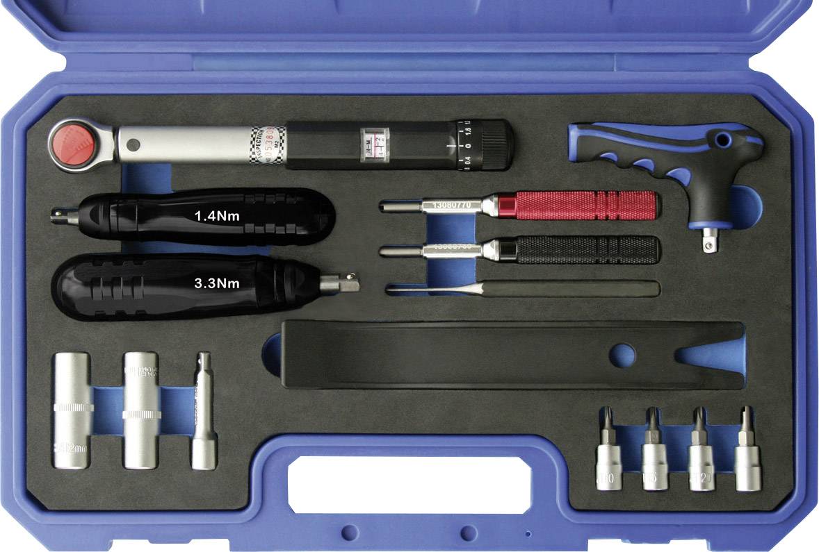 Kunzer 7RDKS15 Bil-special-værktøj