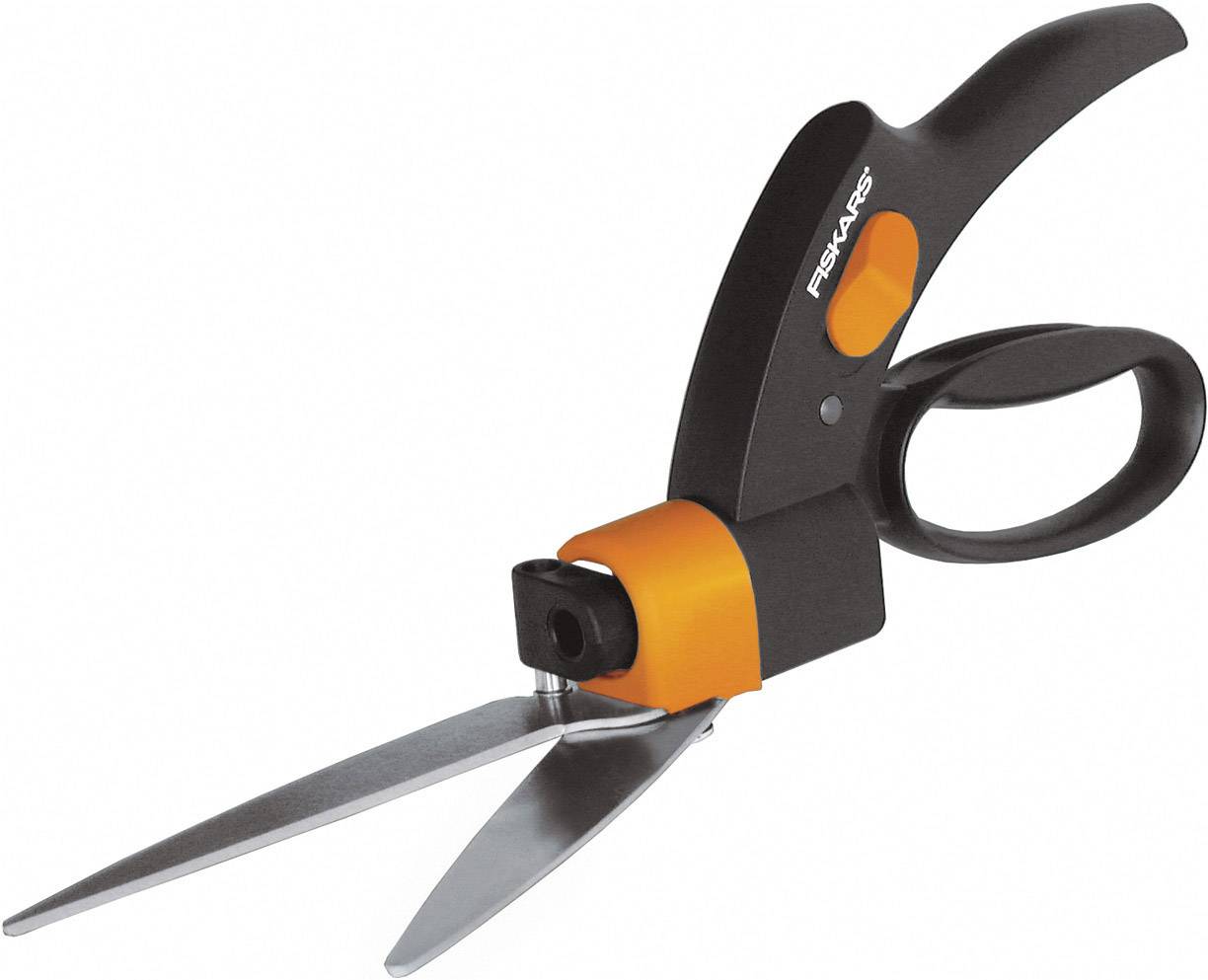 Fiskars 1000589 GS42 Forbici regolabordi per giardino 320 mm Bypass