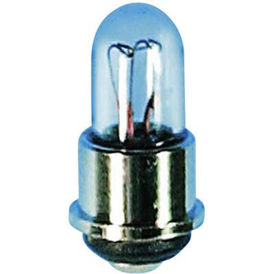 TRU COMPONENTS 1590391 sub miniatúrna žiarovka 28 V 0.67 W SM4s / 4 číra 1 ks