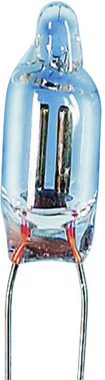 Barthelme 00081013 Glimlampje 115 V, 230 V 0.25 W Draadeinden Helder 1 stuk(s) afbeelding