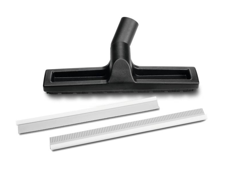 FEIN  brosse combin&eacute;e pour les sols compatible avec aspirateur dustex 35 l ou 31345073010 25 l