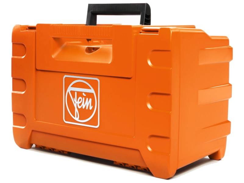 Kufrík na náradie Fein ZG 33901122010, 470 x 275 x 232 mm, plast