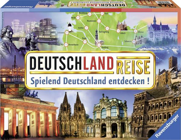 Ravensburger Výlet Ravensburgerovcov do Nemecka Deutschlandreise 26492