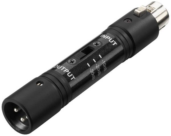 JTS MA-123 tlmič mikrofónu Priemer:20.5 mm