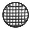 Monacor MZF-8629 ochranná mriežka reproduktora (Ø x v) 20.6 cm x 14 mm