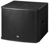 IMG Stageline PSUB-15AKA aktívny PA subwoofer 38 cm 15 palca 800 W 1 ks