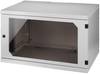 Monacor RACK-6W 19-palcová racková jednotka 6 U ocel
