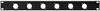 Monacor RCP-8731U 1 U