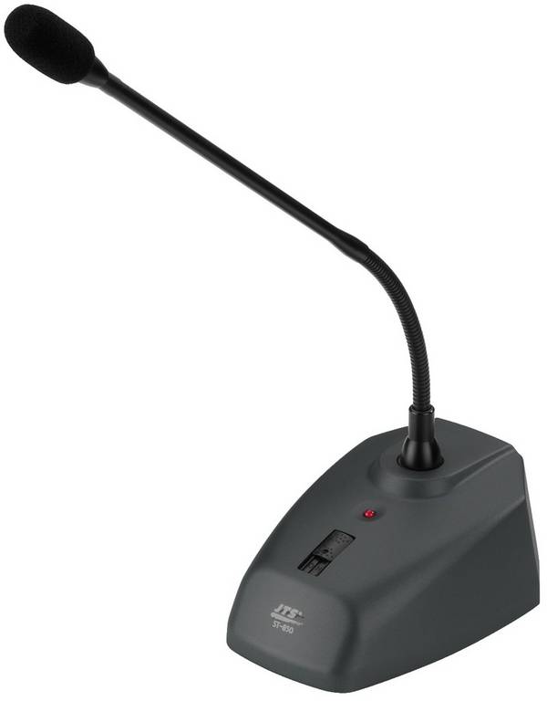 JTS ST-850 stolný mikrofón