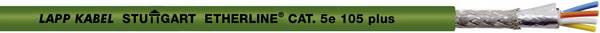 LAPP ETHERLINE CAT.5e 105 plus 2x2xAWG22/7 2170636/500 sieťový kábel ethernetový, CAT 5e, SF/UTP, 500 m