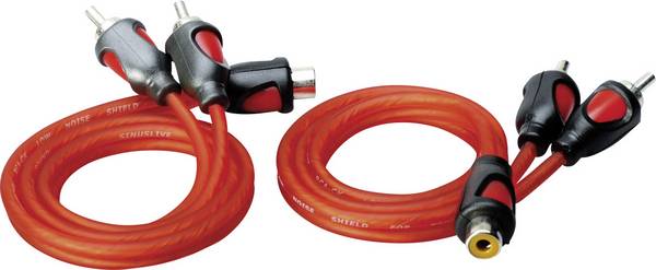 Y cinch kábel Sinus Live YK-2, 14086, 0,5 m