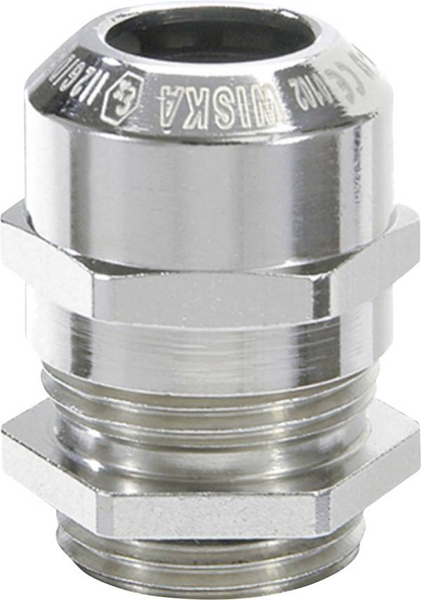 Wiska EMSKE-L 32 káblová priechodka, 10065052, od 13 mm, do 21 mm, M32, 25 ks