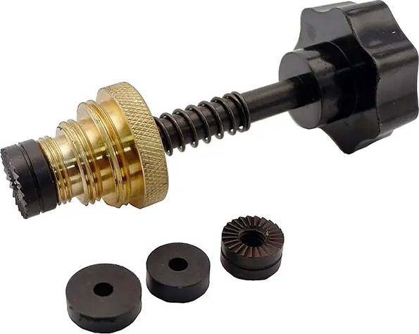 Rothenberger Industrial Fresatrice per sedi delle valvole dei rubinetti 070663E