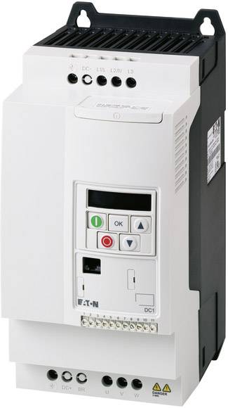 Eaton Convertitore di frequenza DC1-34018FB-A20CE1 7.5 kW a 3 fasi 400 V
