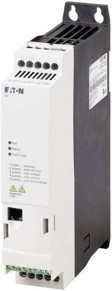 Eaton DE1-124D3FN-N20N AC-toerentalregelaar 4.3 A 230 V/AC afbeelding