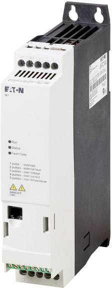 Eaton DE1-343D6FN-N20N AC-toerentalregelaar 3.6 A 400 V/AC afbeelding