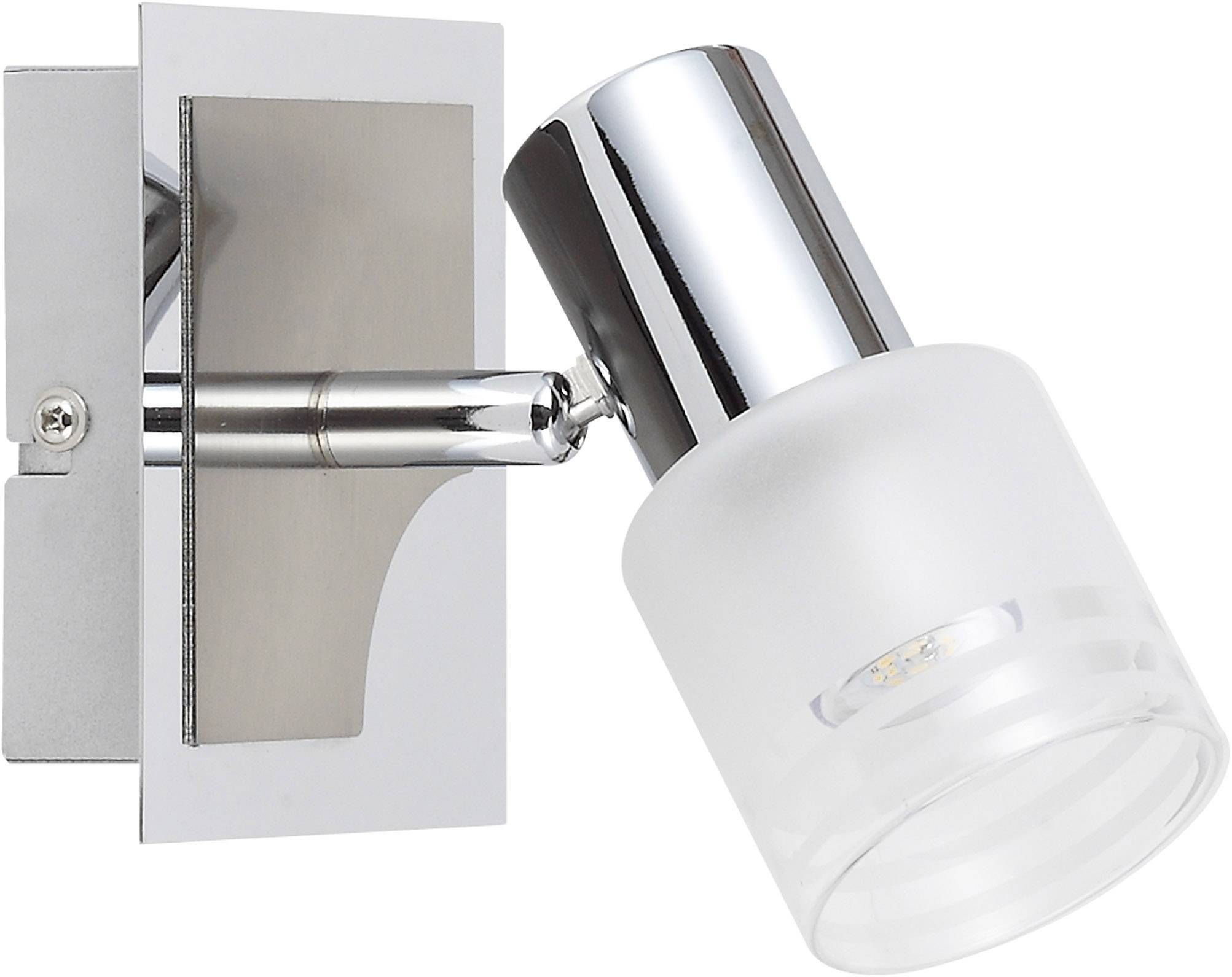 Brilliant Lea G32410/77 Wandspot E14 3 W Led Chroom