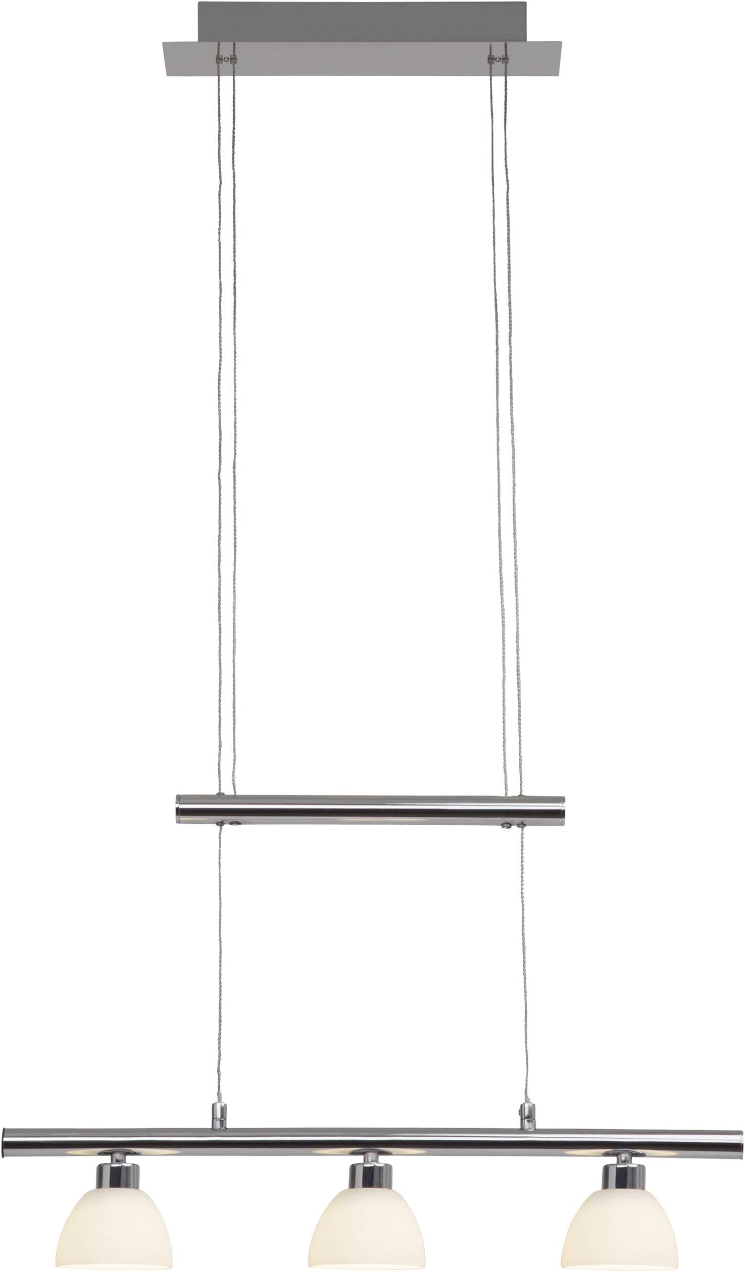Brilliant Tonja G70579/15 Led-hanglamp Led Energielabel, E (A - G) 15 W Chroom