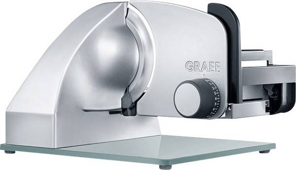 Graef Master M20 krájač M20EU nerezová oceľ