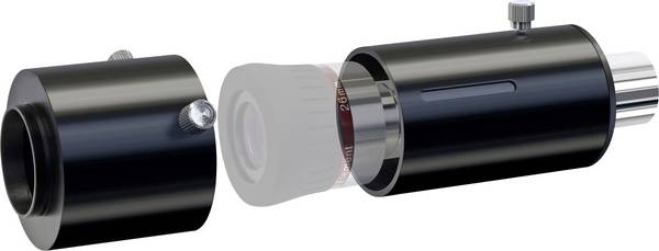 Bresser Optik 4940130 Foto-Adapter variabel 31.7 mm adaptér ku kamere