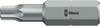 Wera 05066937001 867/2 Z bit Torx Pohon (skrutkovač): 5/16" (8 mm) Typ zakončenia: vnútorný ITX (TX) TX 27 100 mm