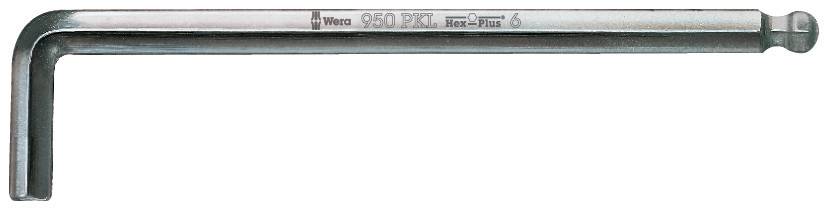Wera 950 - Pkl Hex-Plus 12,0 - Unbrakonøkkel