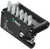 Wera 8000-6/TZ Bit-Check 05056155001 sada bitov, 7-dielna, plochý, krížový PH, krížový PZ, 1/4" (6,3 mm)