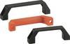 Rohde EC-01.140.84 N/A pre valcové skrutky čierna (d x š x v) 158 x 42 x 24.5 mm 1 ks