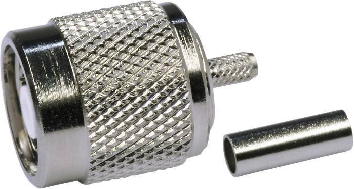 Telegärtner 100023748 100023748 Connettore TNC reverse Spina dritta 50 Ω 1 pz.