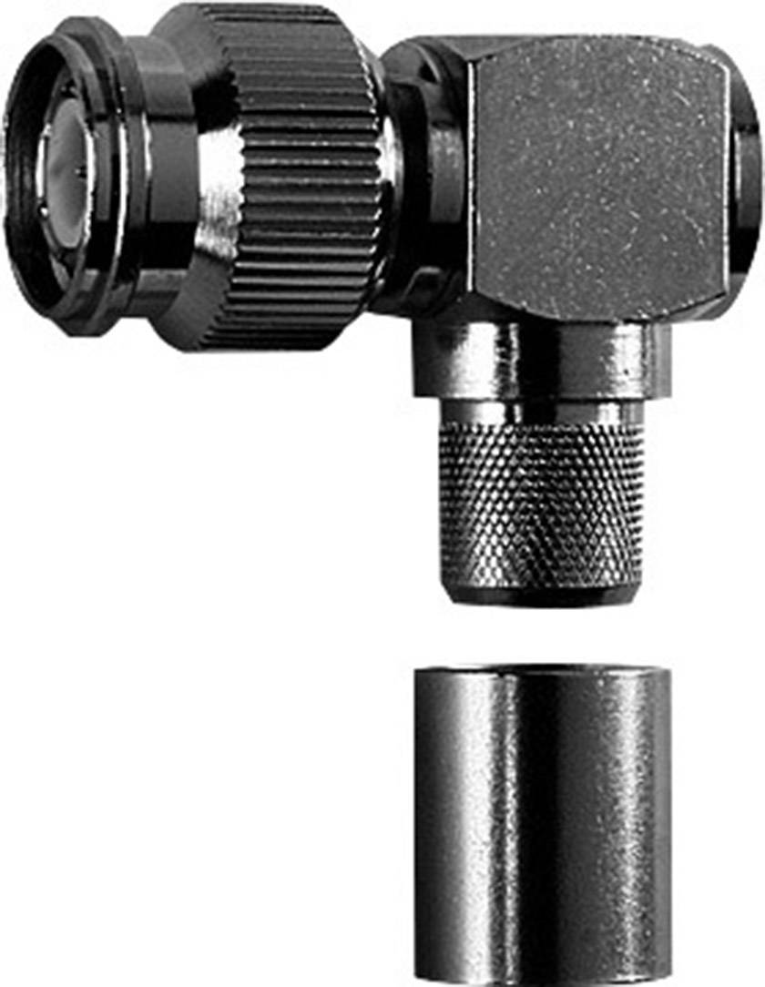 Telegärtner 100023723 100023723 Connettore TNC Spina angolata 50 Ω 1 pz.