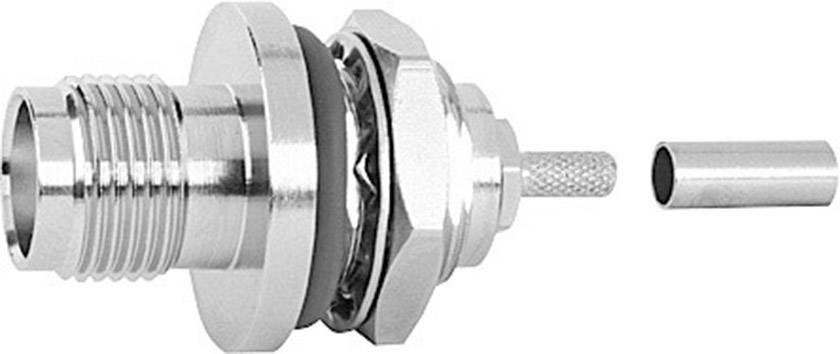 Telegärtner 100023770 100023770 Connettore TNC Presa 50 Ω 1 pz.