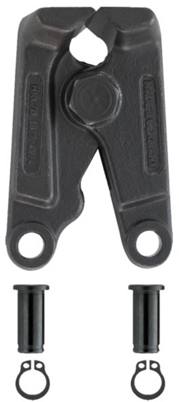 VBW CombiCUT 433v-1 pákové kliešte skrutkové-čeľuste 370 mm 48 HRC Vhodné pre značku: VBW CombiCut