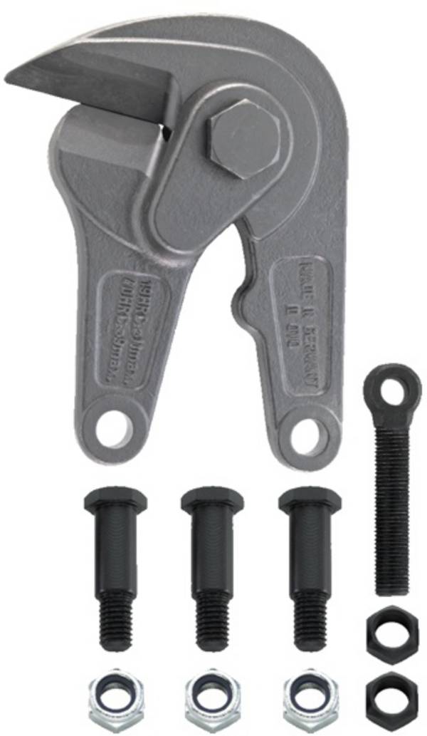 VBW Waggonit 985-1 pákové kliešte 'pravouhlého čeľuste 950 mm 48 HRC Vhodné pre značku: VBW Waggonit