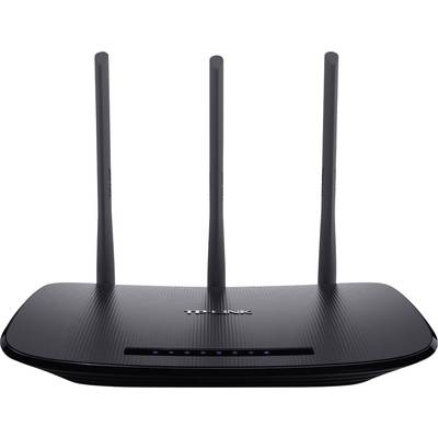 TP-LINK TL-WR940N Wi-Fi router 2.4 GHz, 450 MBit/s
