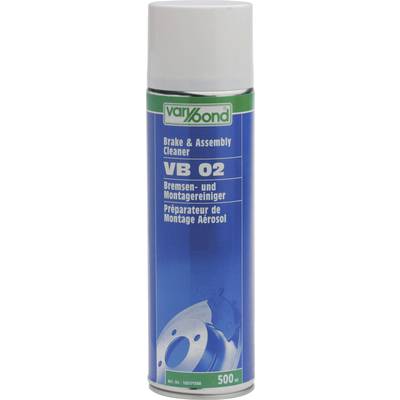 varybond VB 02 188171VAR čistič bŕzd 500 ml