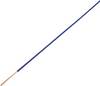 TRU COMPONENTS 1568647 vedenie vo vozidlách, FLRY-A, 1 x 1 mm², modrá, 50 m