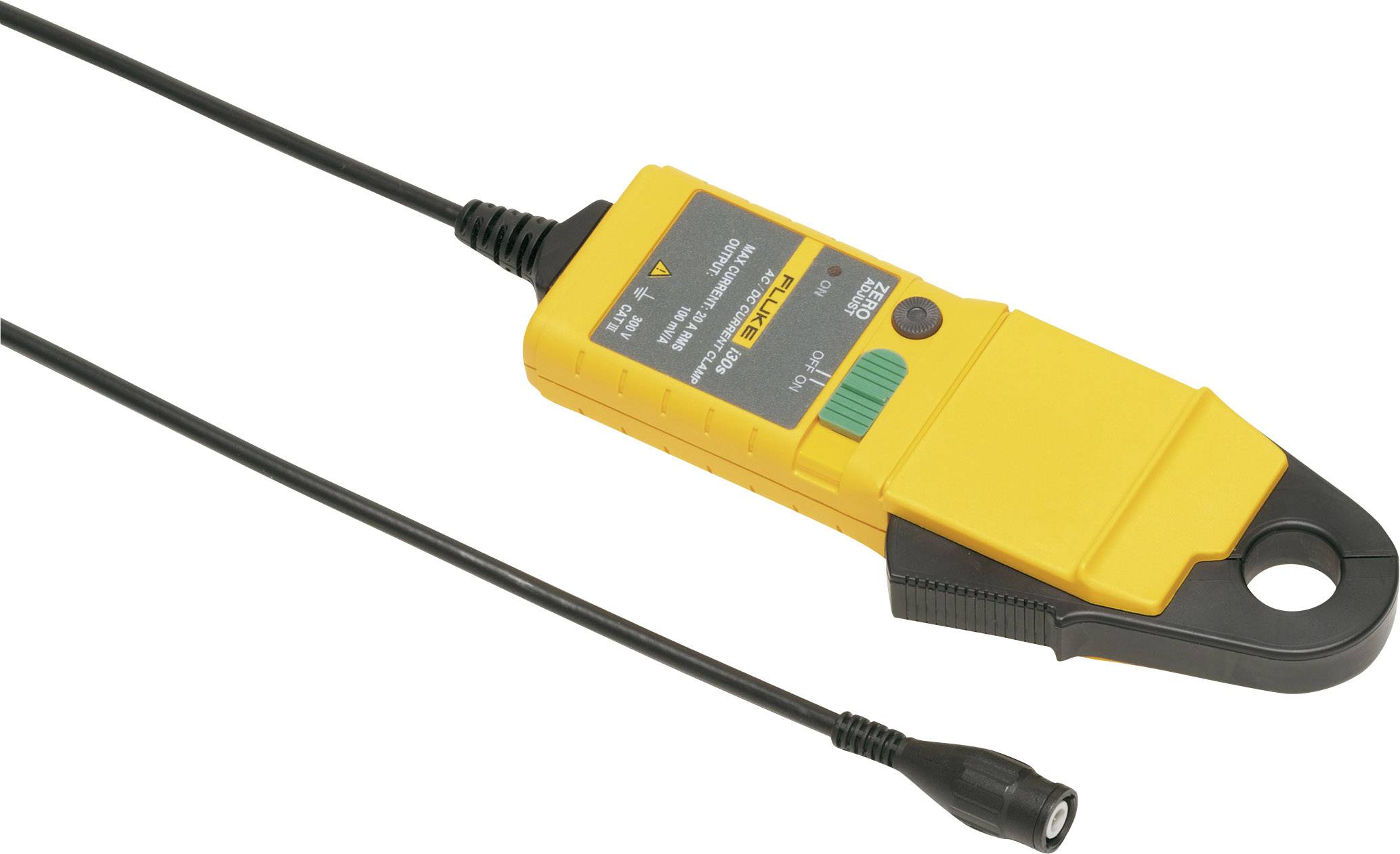 Fluke i30s Adattatore pinza amperometrica Misura A/AC: 1 mA - 30 A Misura A/DC: 1 mA - 30 A