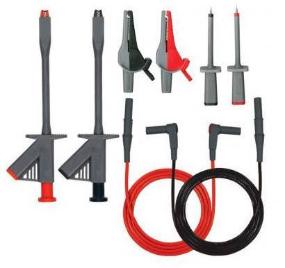 Beha Amprobe 370000 KIT puntali di sicurezza Multicolore 1 pz.