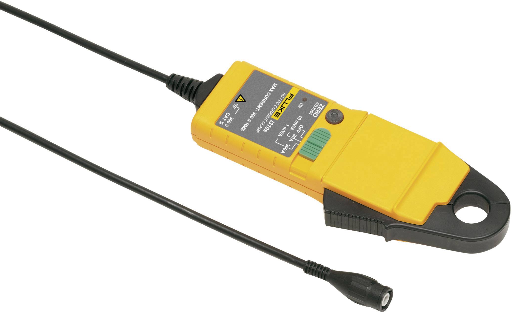 Fluke i310s Adattatore pinza amperometrica Misura A/AC: 0 - 300 A Misura A/DC: 0 - 450 A