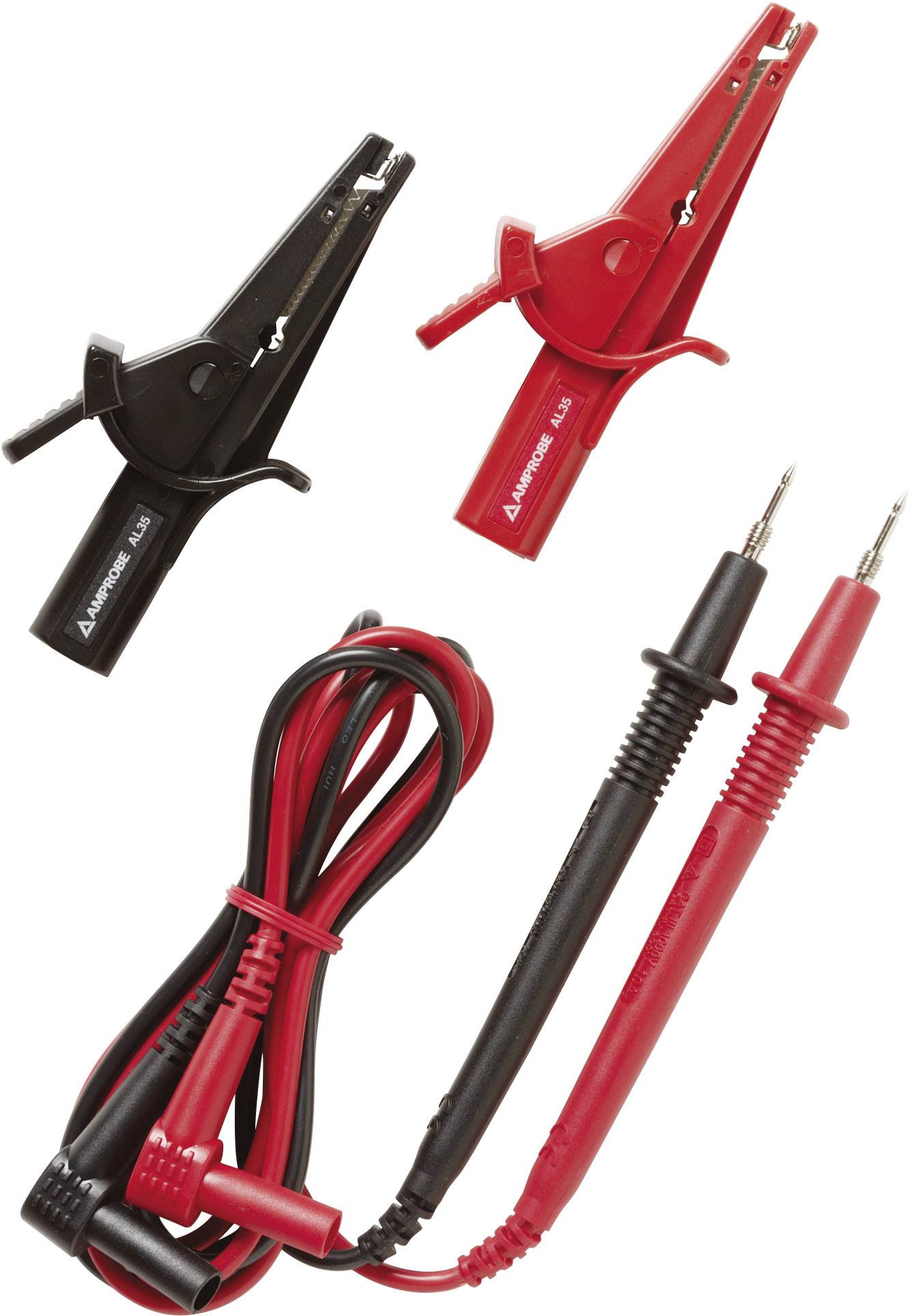 Beha Amprobe TL35B KIT puntali di sicurezza Sonda Spina 4 mm 1 pz.