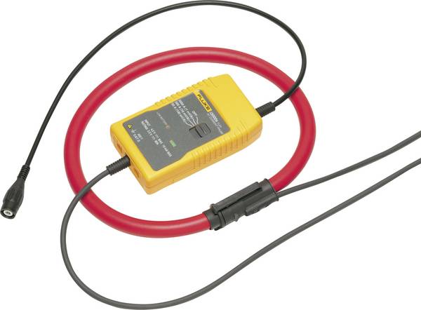 Fluke i3000s flex-24 adaptér prúdových klieští Kalibrované podľa (DAkkS) Rozsah merania A / AC (rozsah): 3 - 3000 A  flexibilné